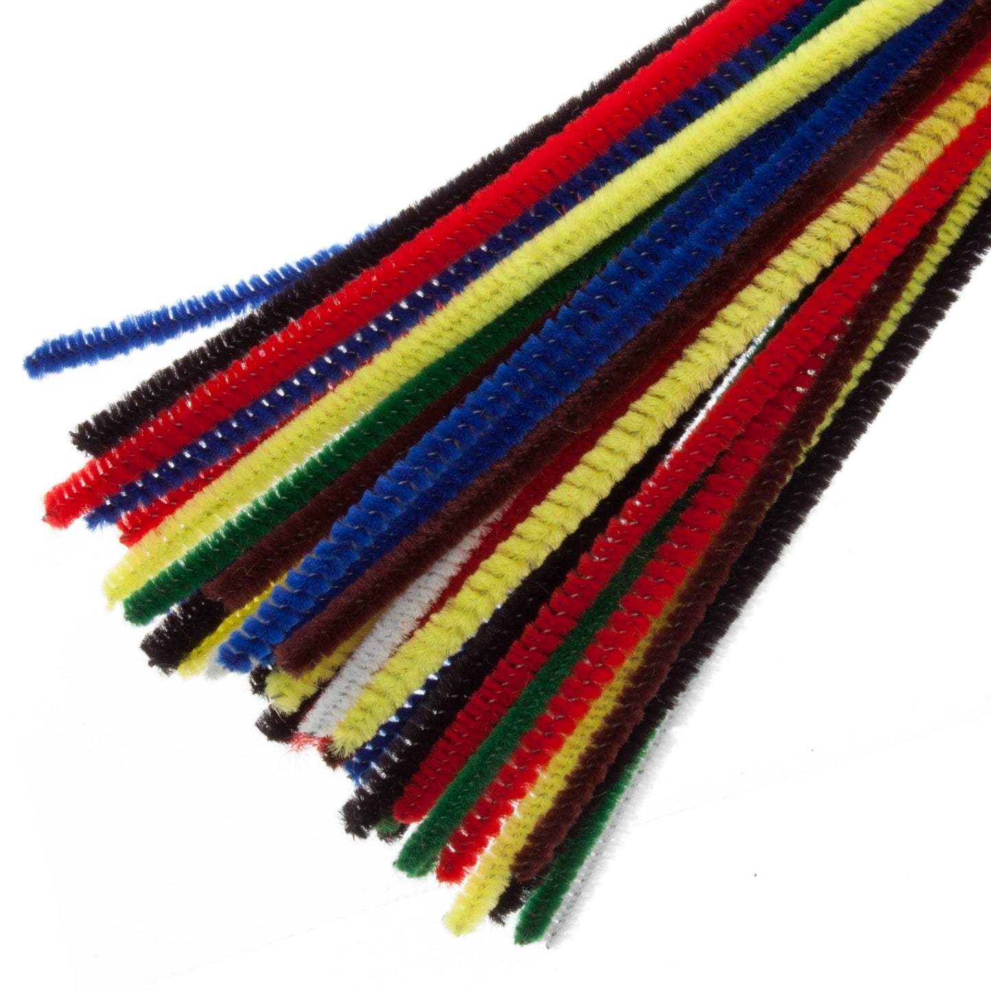 Pipe Cleaners - 15cm x 4mm