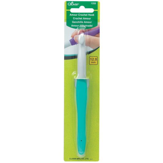 Clover Amour Crochet Hook 12mm