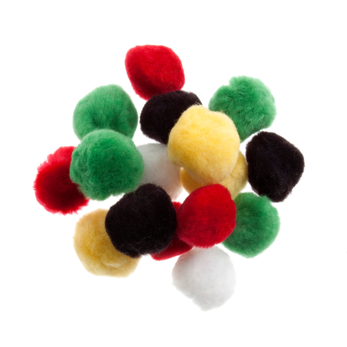 Trimits Pom Poms - 25mm (3 Varieties)