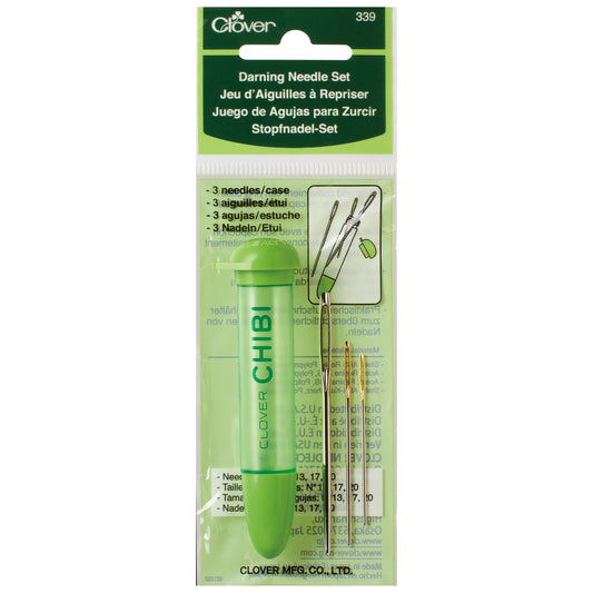 Clover Hand Sewing Needles: Darning: Set