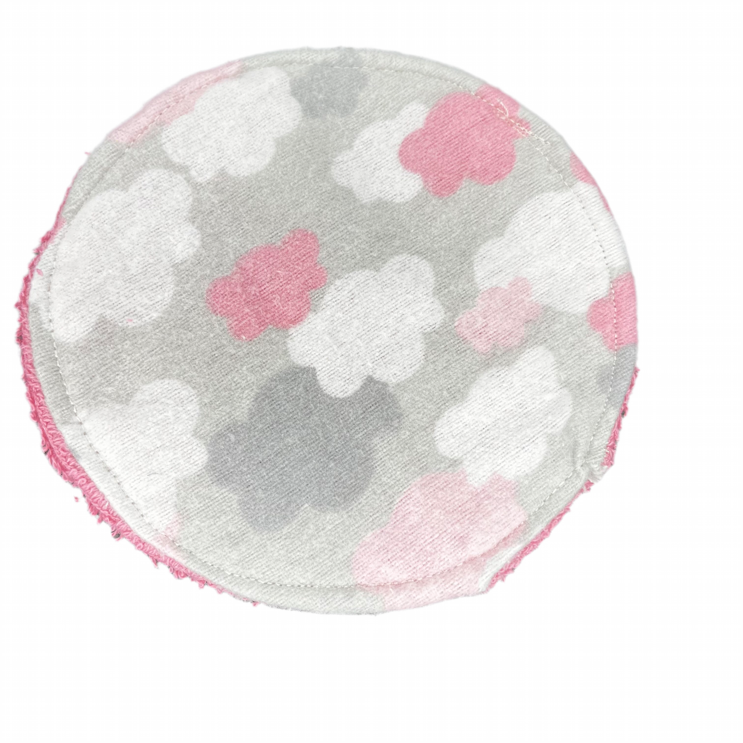 Reusable cotton pad