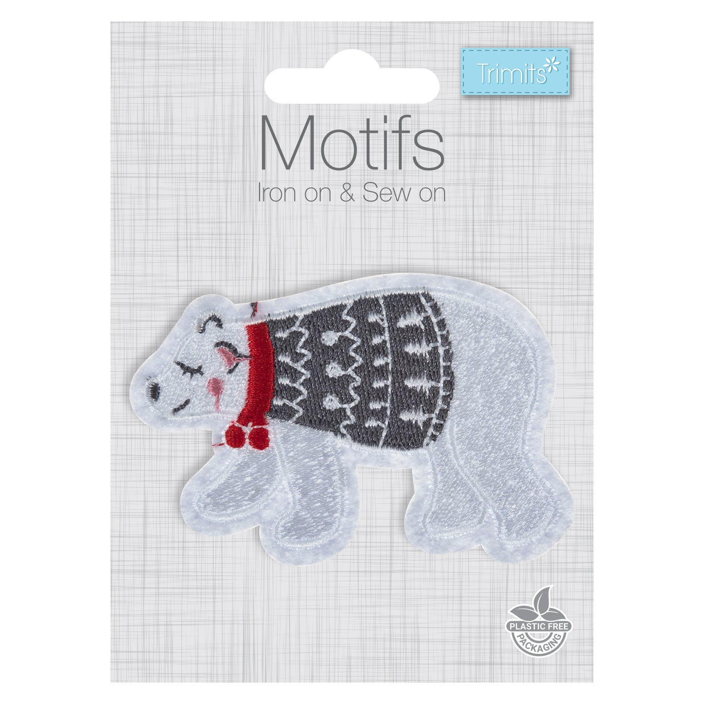 Trimits Polar Bear Motif