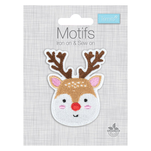 Trimits Reindeer Motif