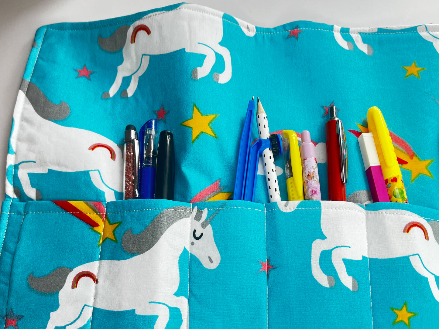 Unicorn storage roll