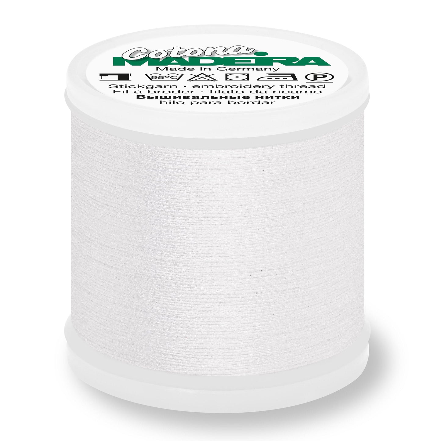 Madeira Cotona Thread no. 30 - 2 shades available (200m)