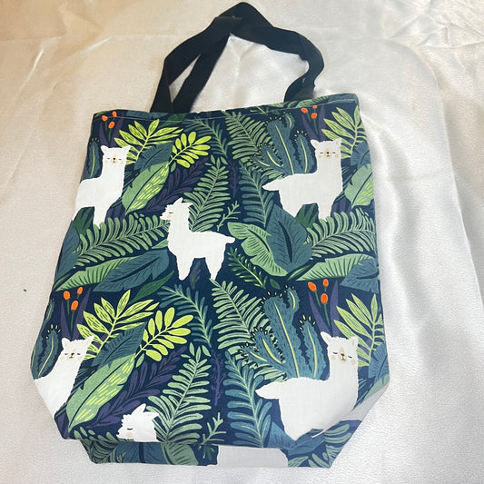 Llamas bag