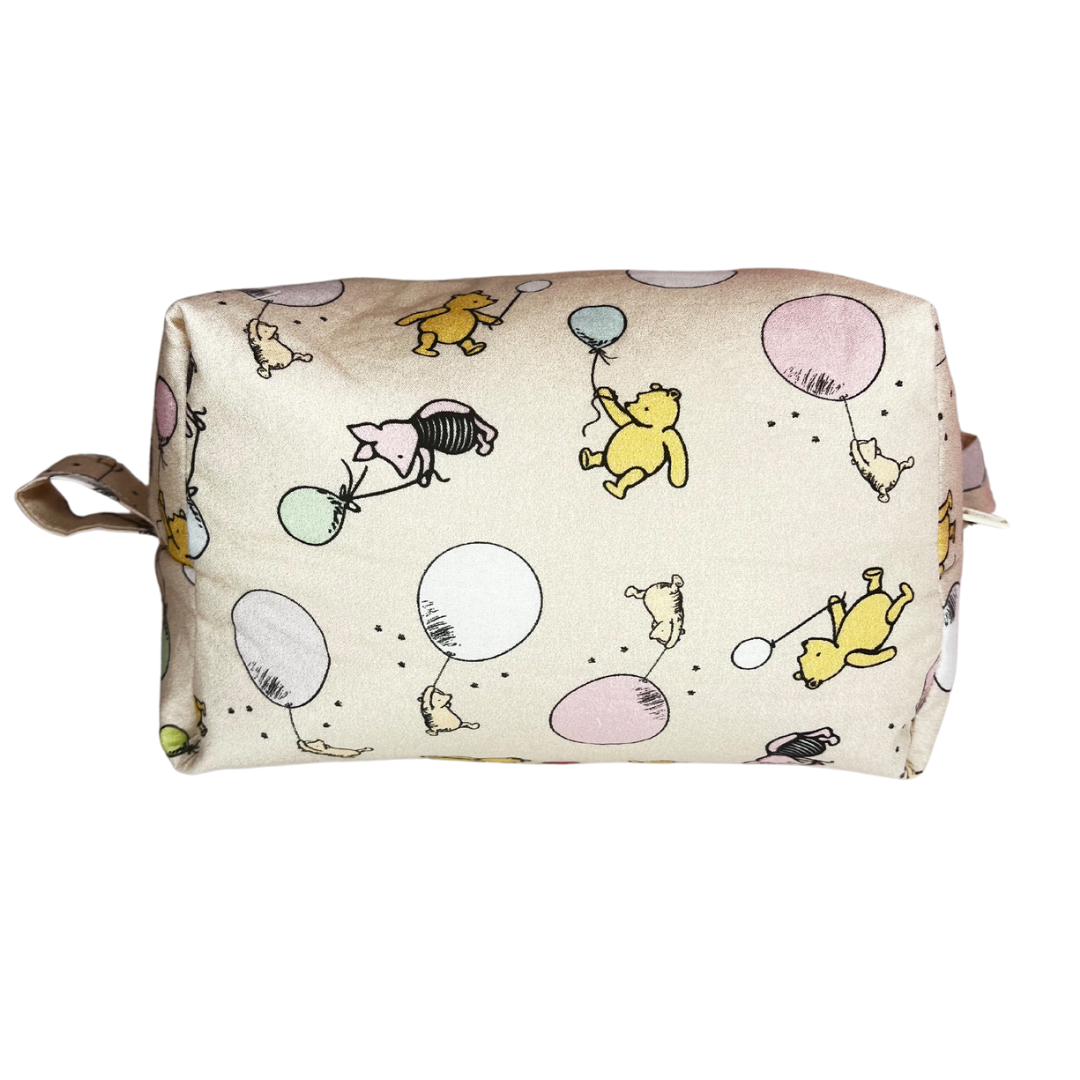 Children’s character box pouch