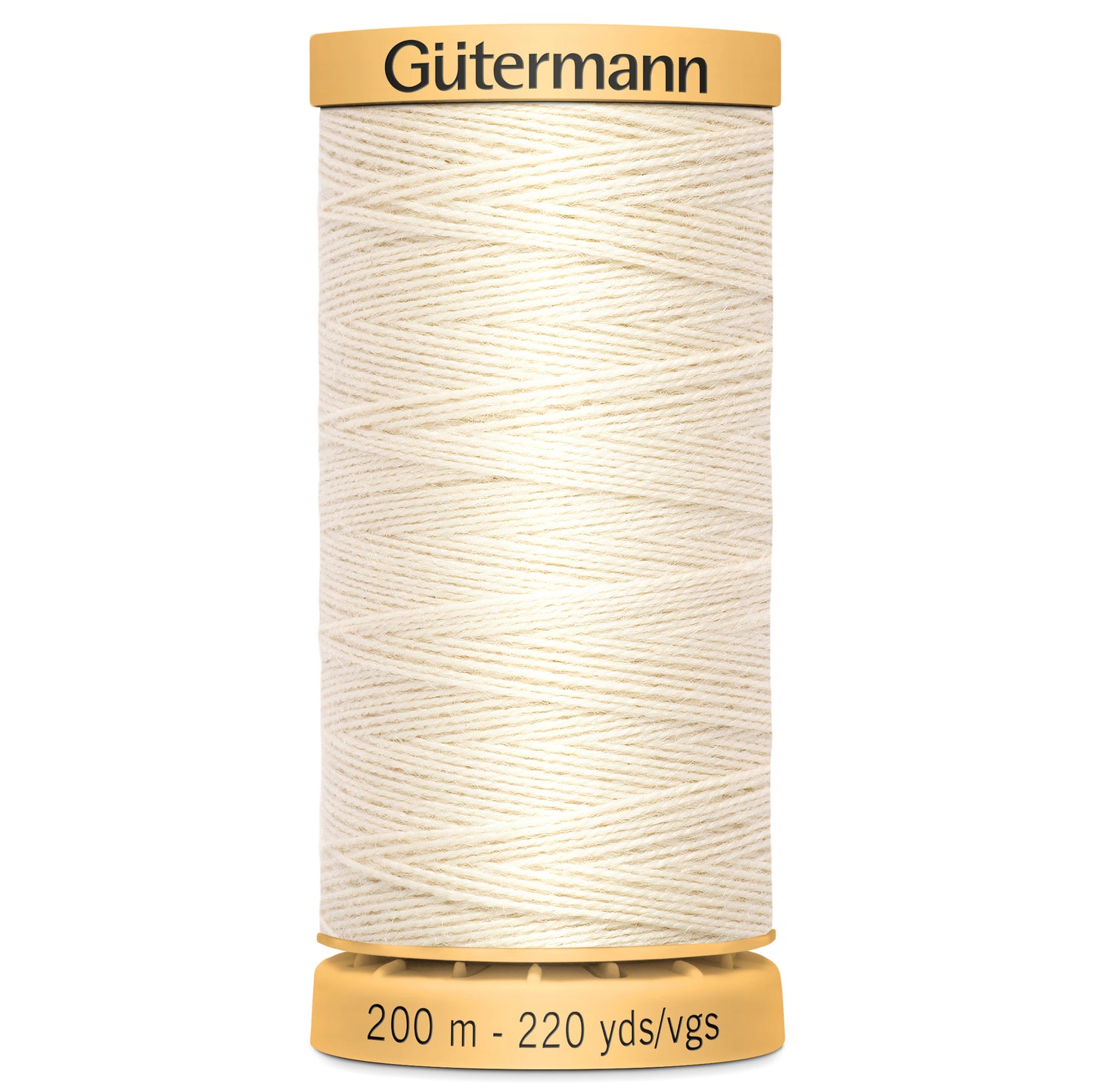 Gutterman Tacking-Basting Thread - 200m