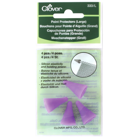 Clover Point Protectors: Large (Size 4.5mm- 6.5mm)