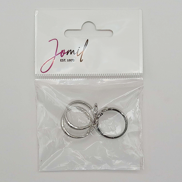 Crochet Rings (Pack of 3)