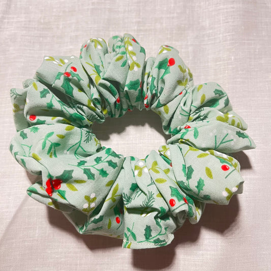 The ‘is it too soon?’ scrunchie