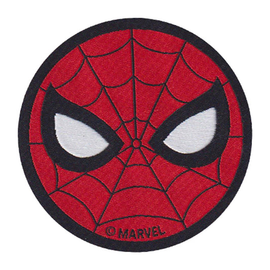 Marvel Iron On Spiderman Motif