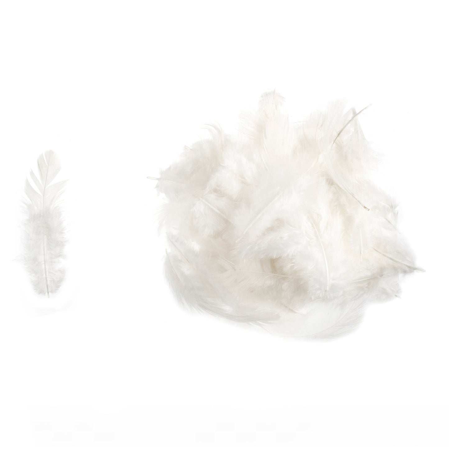 Trimits Hen Feathers - 5 Grams