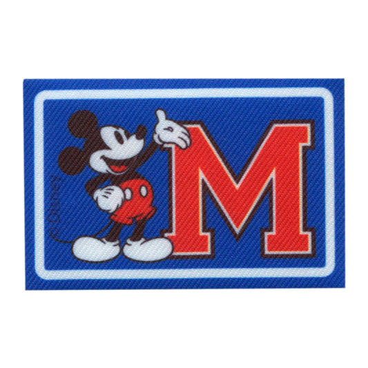 Iron on Mickey Motif