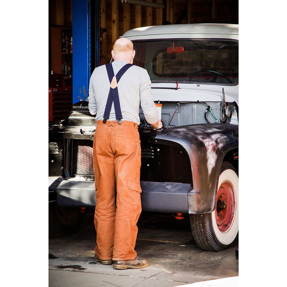 Jutland Trousers Thread Theory Designs Sewing Pattern. Size 30-45.