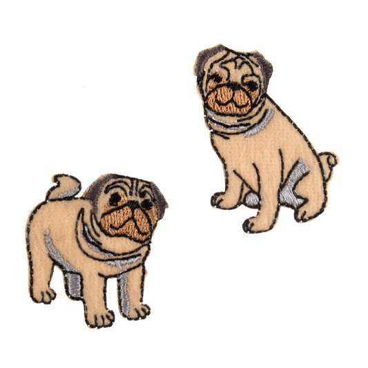 Pugs Motif