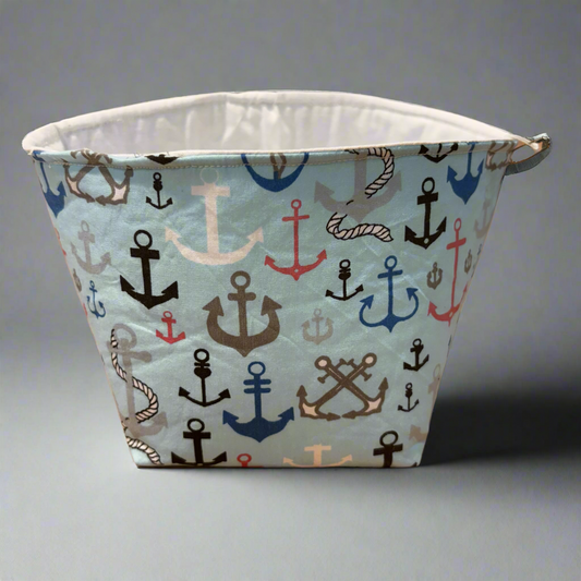 Nautical Storage Basket (Small)