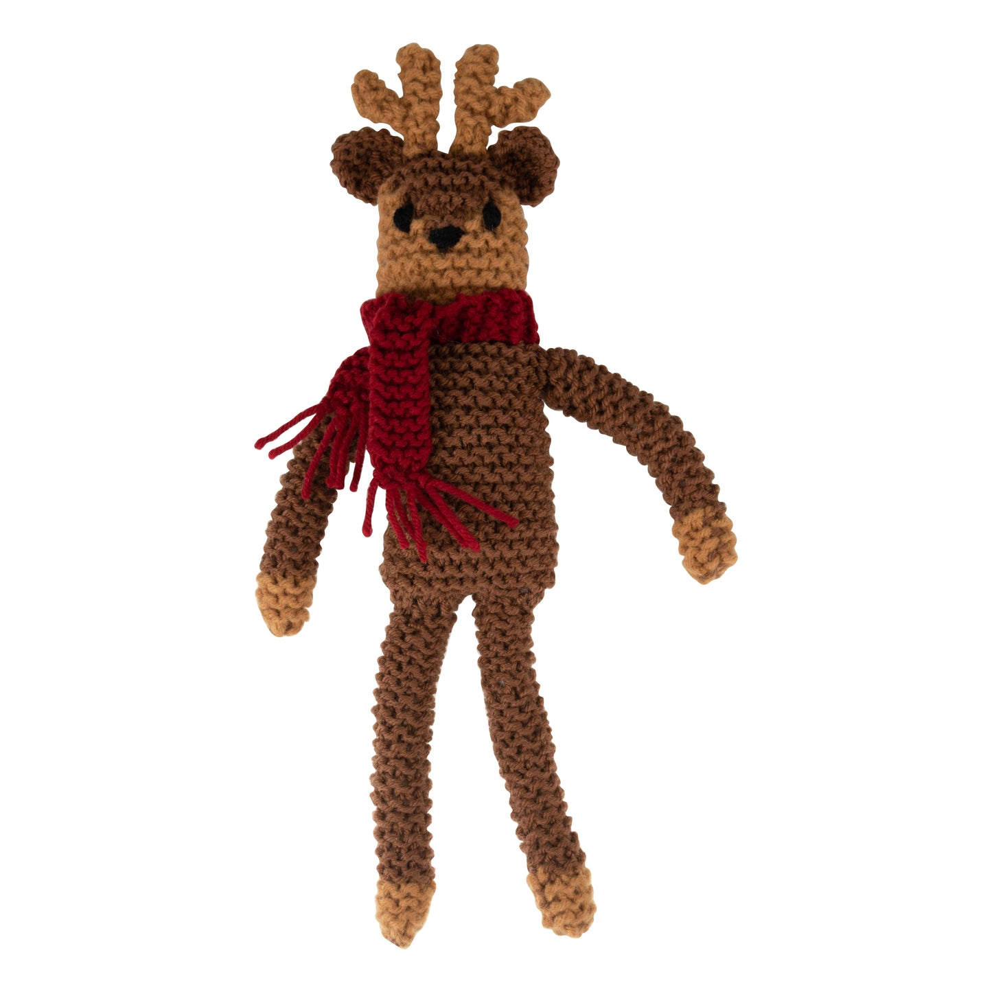 Knitting Kit: Character: Reindeer