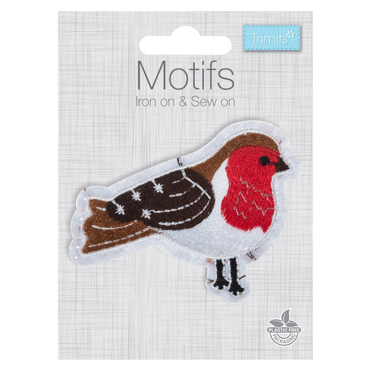 Trimits Robin Motif