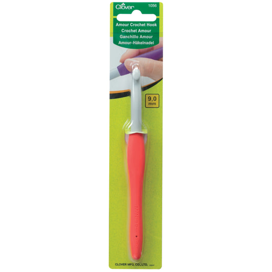 Clover Amour Crochet Hooks (9mm - 10mm)