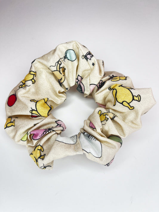 Children’s character scrunchie