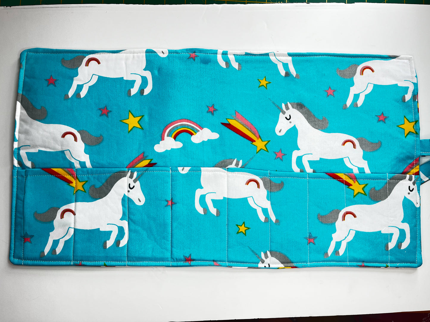 Unicorn storage roll