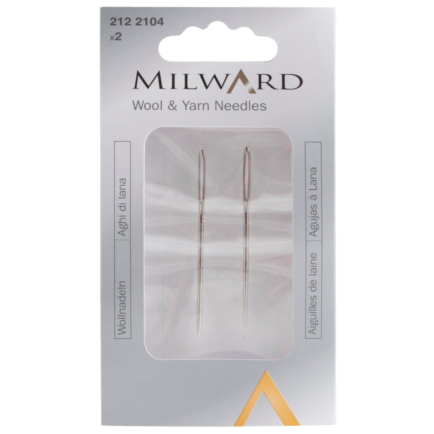 Milward Wool & Yarn Needles