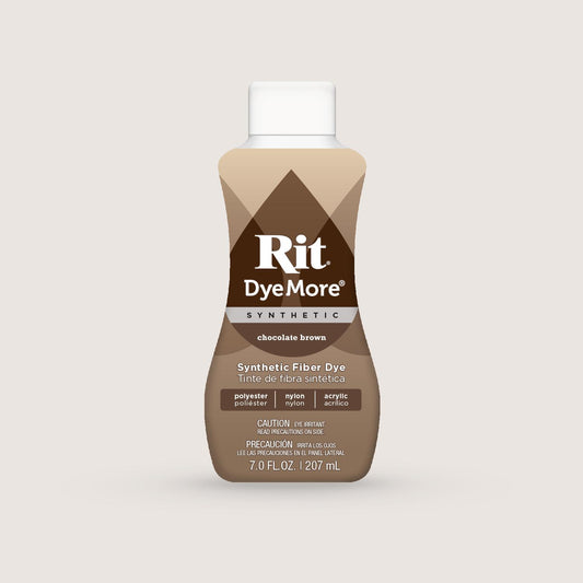 Rit DyeMore Synthetic Dye (14 Shades)