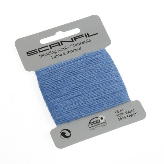 Scanfil Mending Wool (Multiple Shades Available)