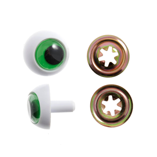 Trimits Toy Frog Eyes - 16mm