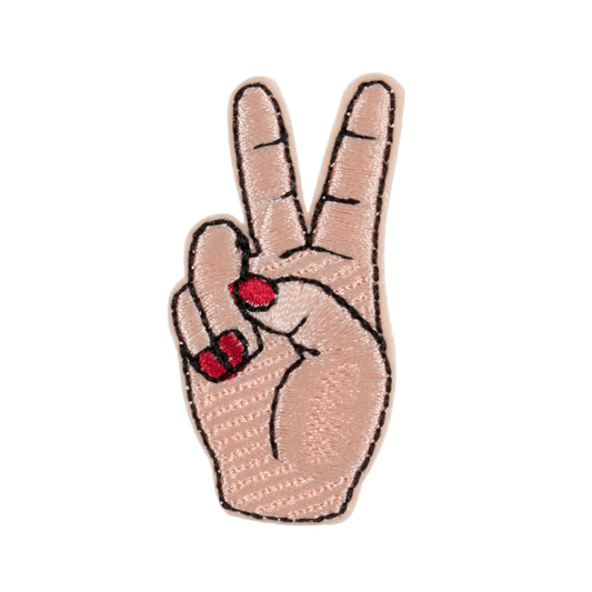 Peace Sign Motif