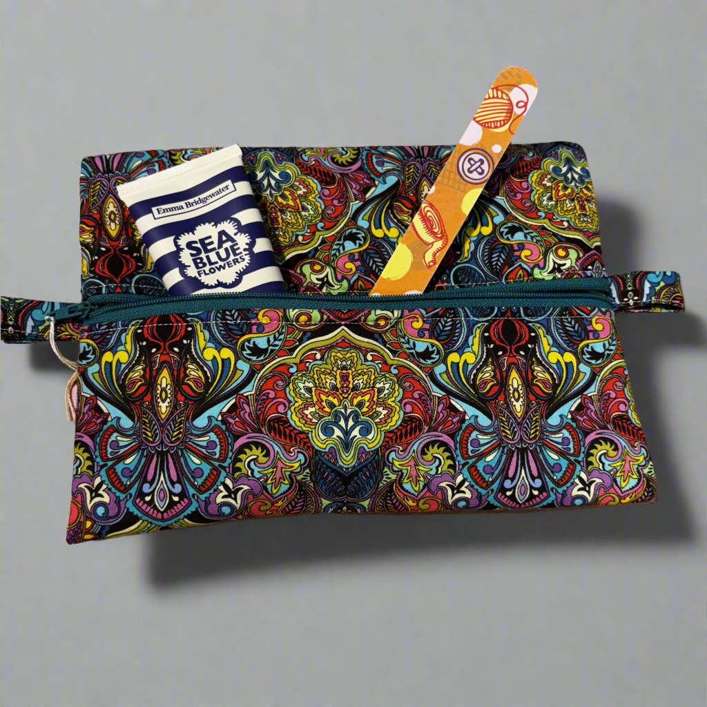 Make up Bag - Vibrant