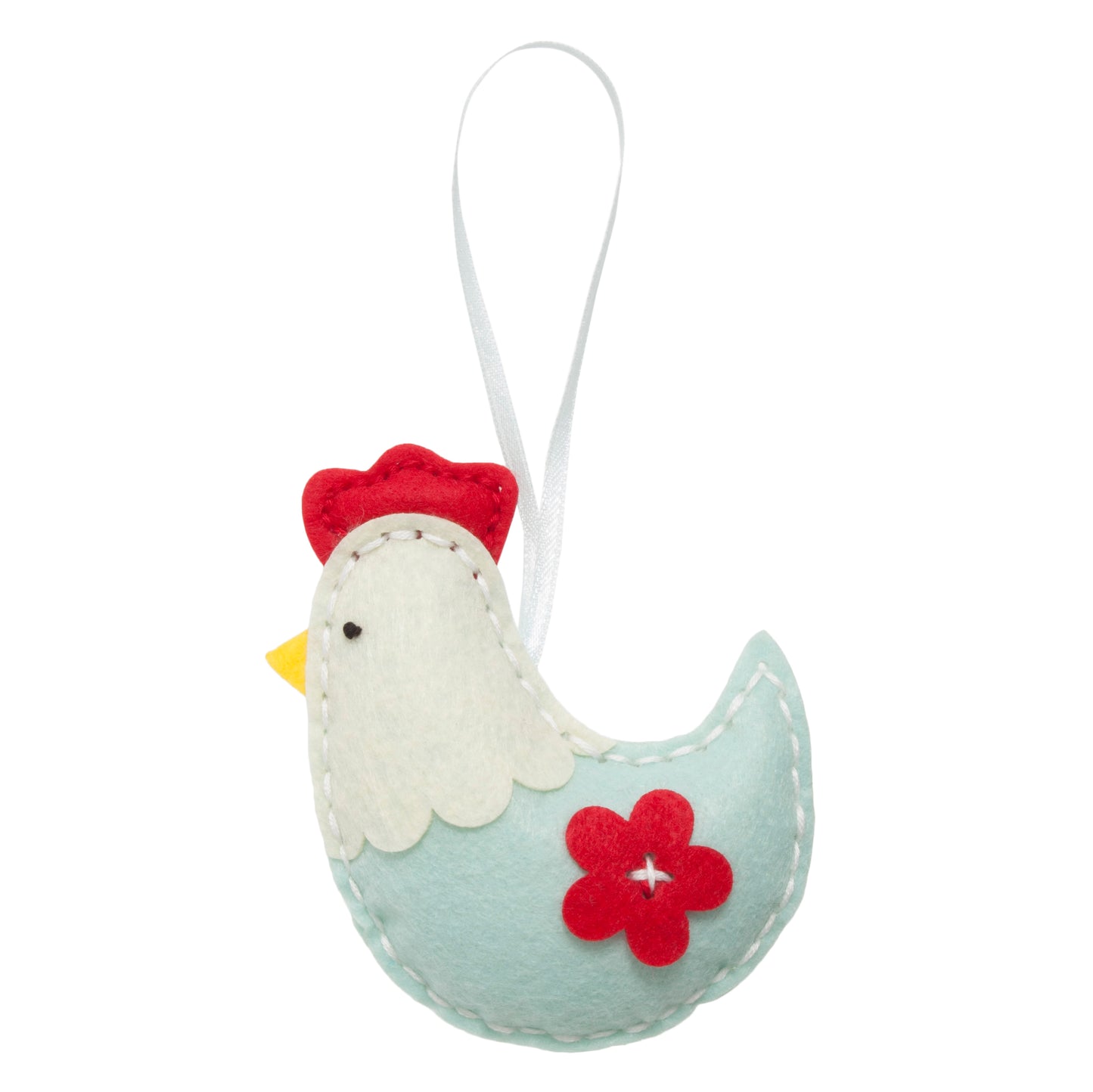 Felt Decoration Kit: Hen