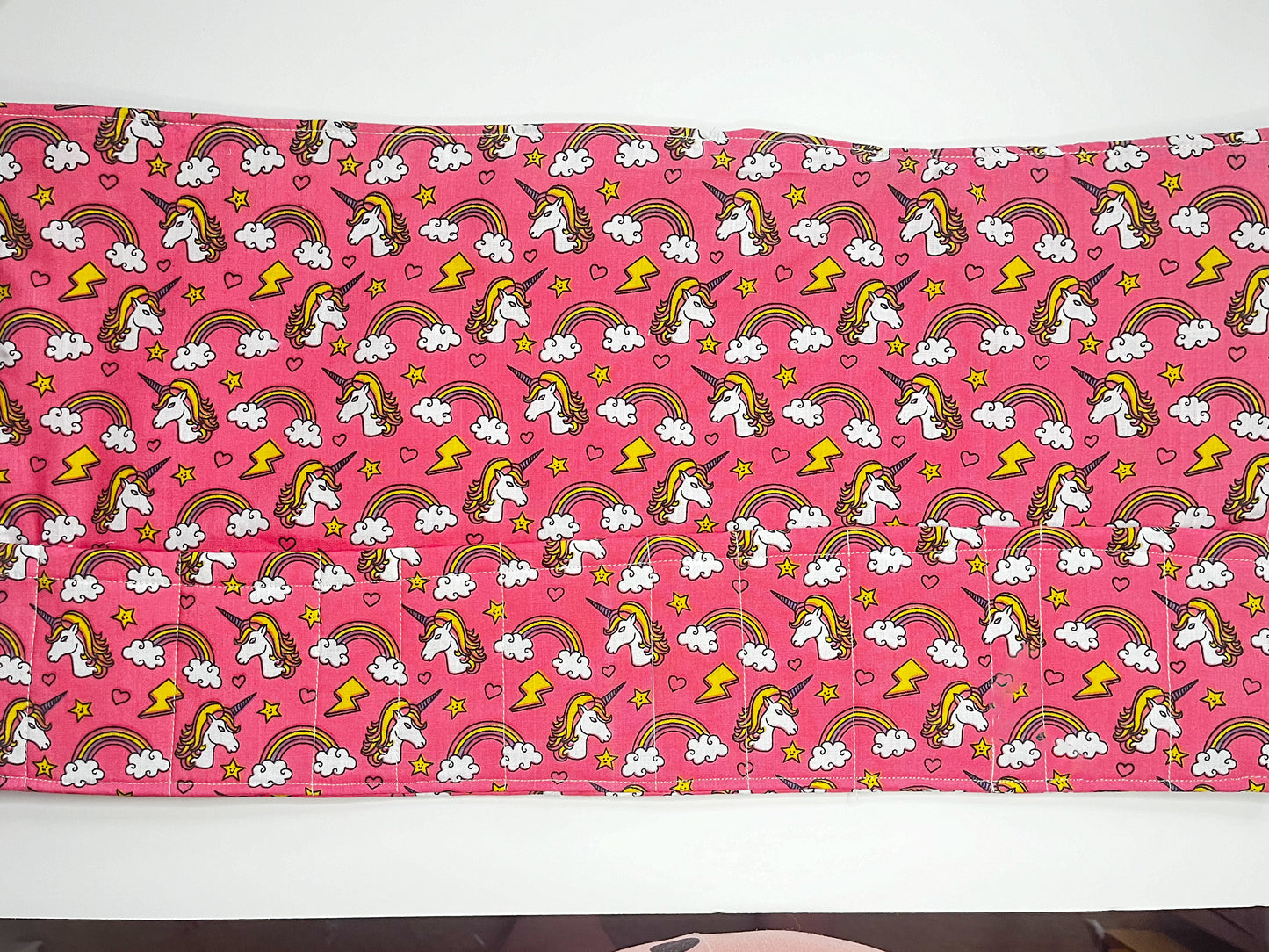 Imperfect unicorn storage roll