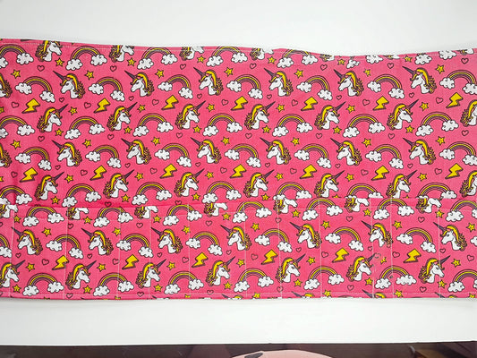 Imperfect unicorn storage roll