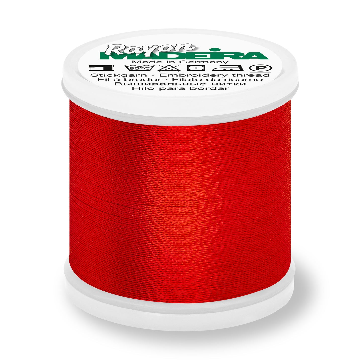 Madeira Rayon no. 40 Thread - Colour 1037 (200m)