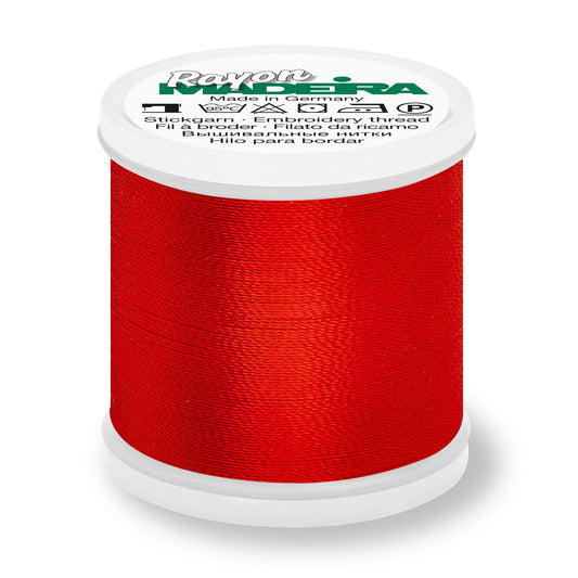 Madeira Rayon no. 40 Thread - Colour 1037 (200m)