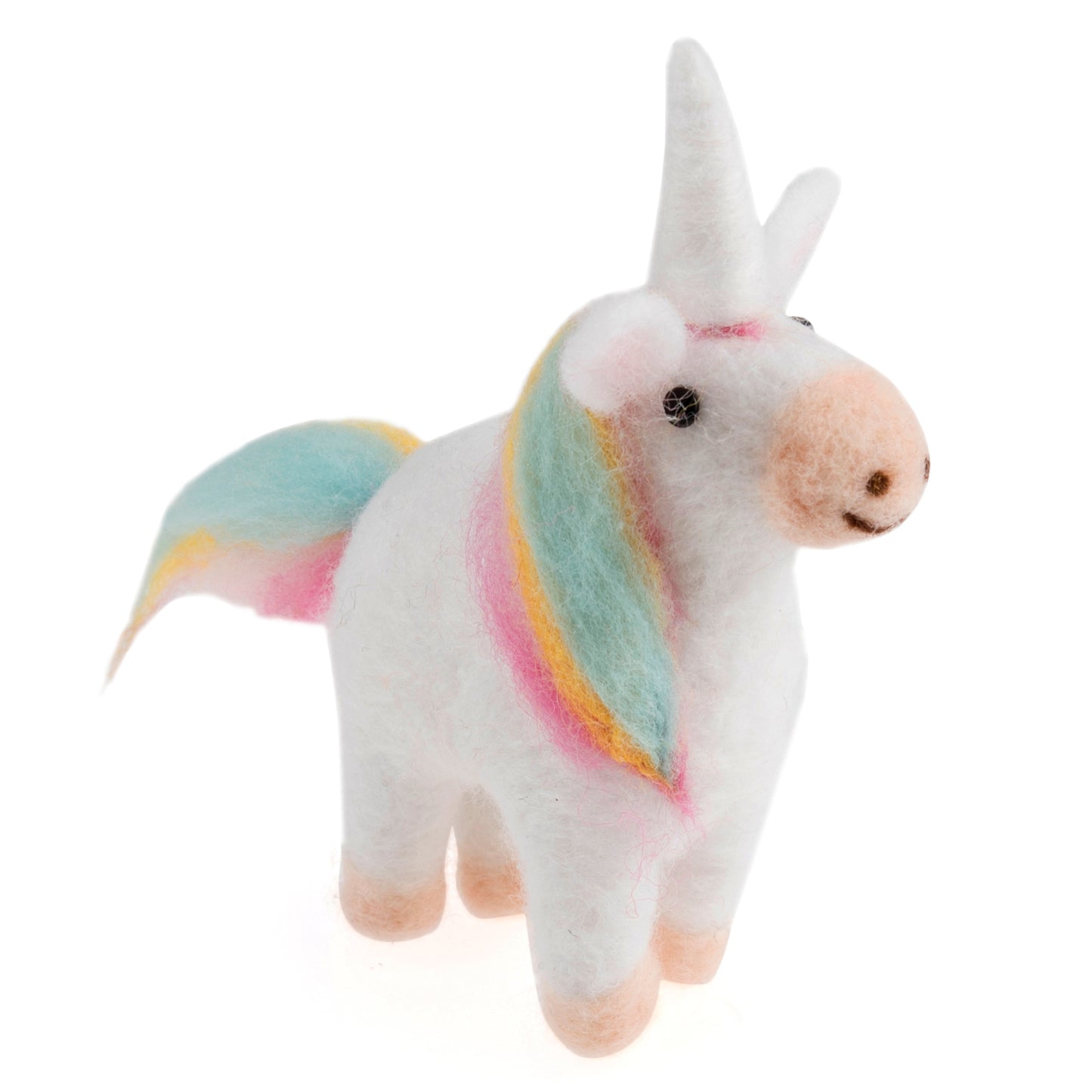 Needle Felting Unicorn Kit