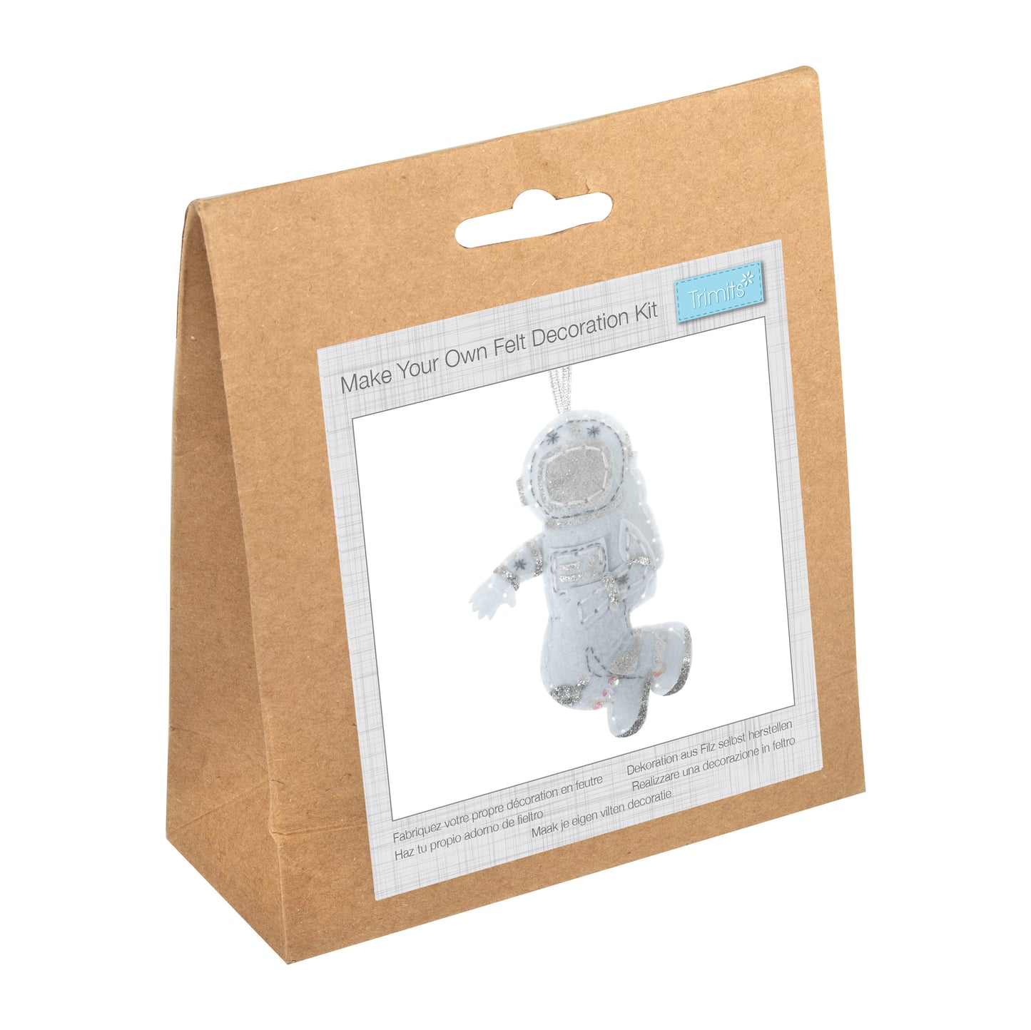 Felt Decoration Kit: Astronaut