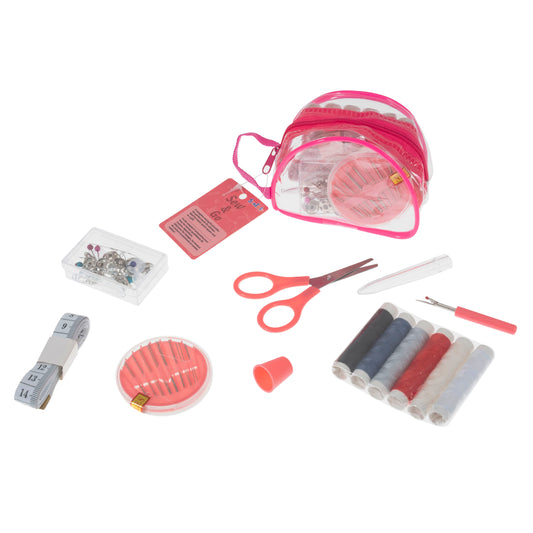 Sew and Go Sewing Kit (Available in 3 colours)