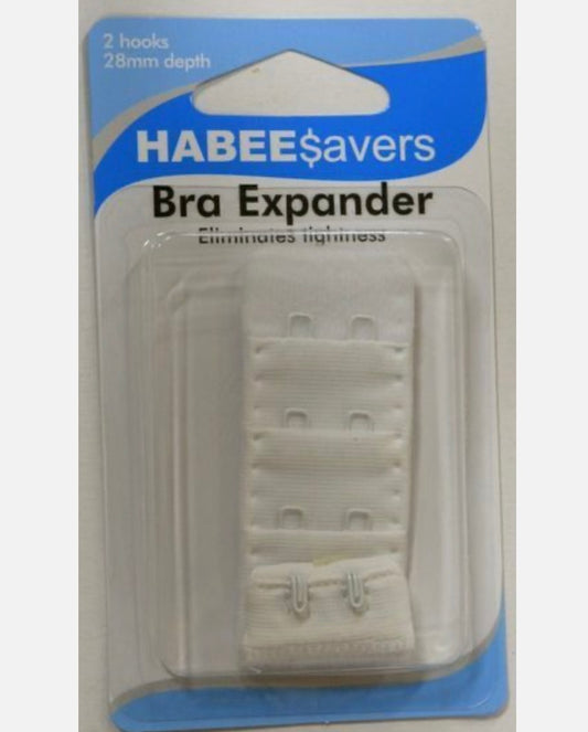 Habeesavers Bra Expander