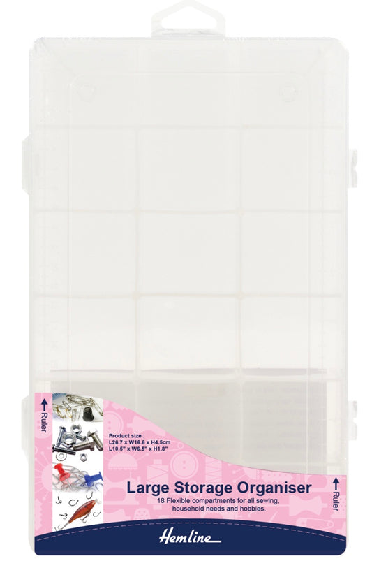 Hemline Storage Organiser (Large)