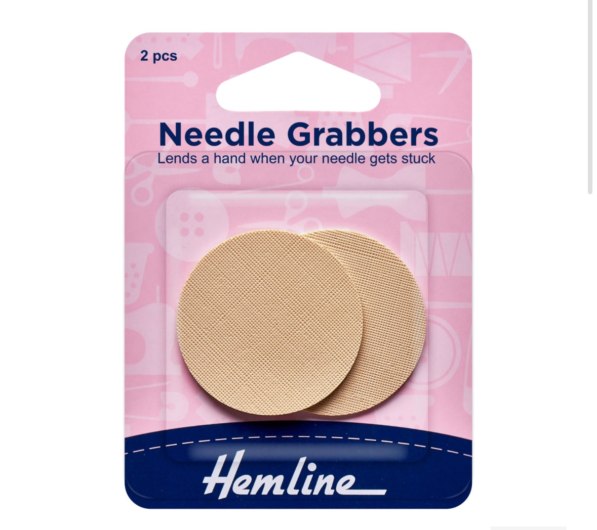 Hemline Needle Grabbers