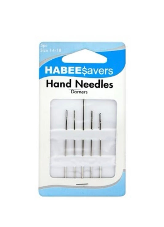 Habeesavers Darning Needles