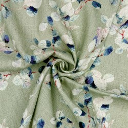 Linen Viscose- Eucalyptus Natural (Price per Metre)