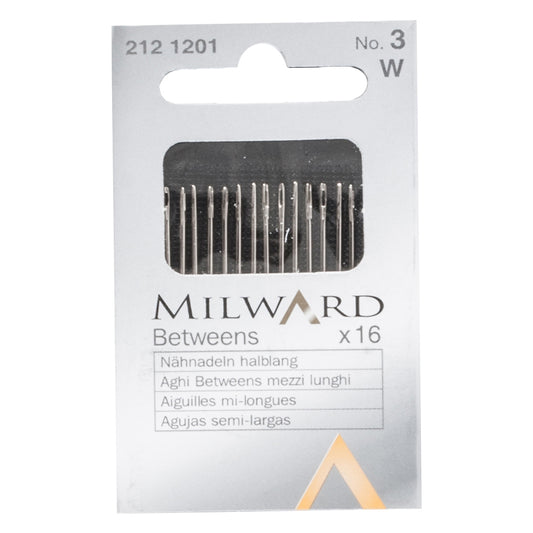 Milward Betweens Needles - No. 3