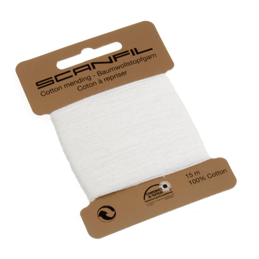 Scanfil Cotton Mending (Multiple Shades Available)