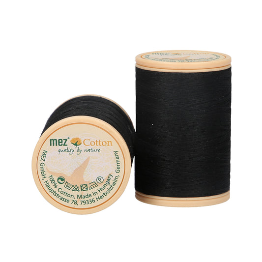 Coats Cotton Thread - Black