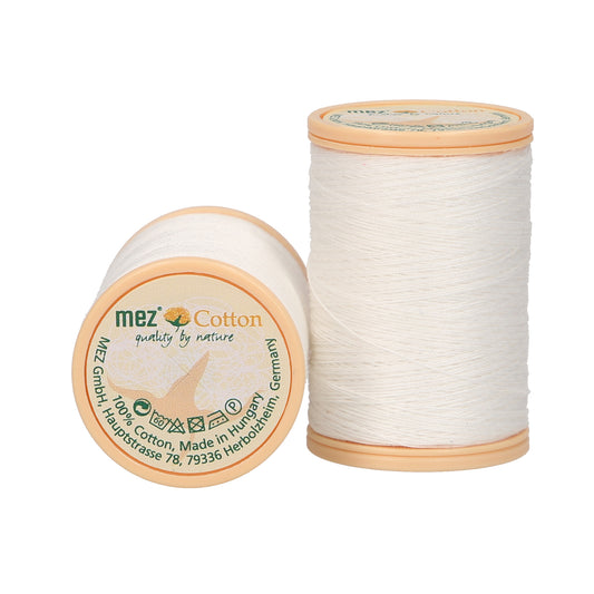 Coats Cotton Thread - White