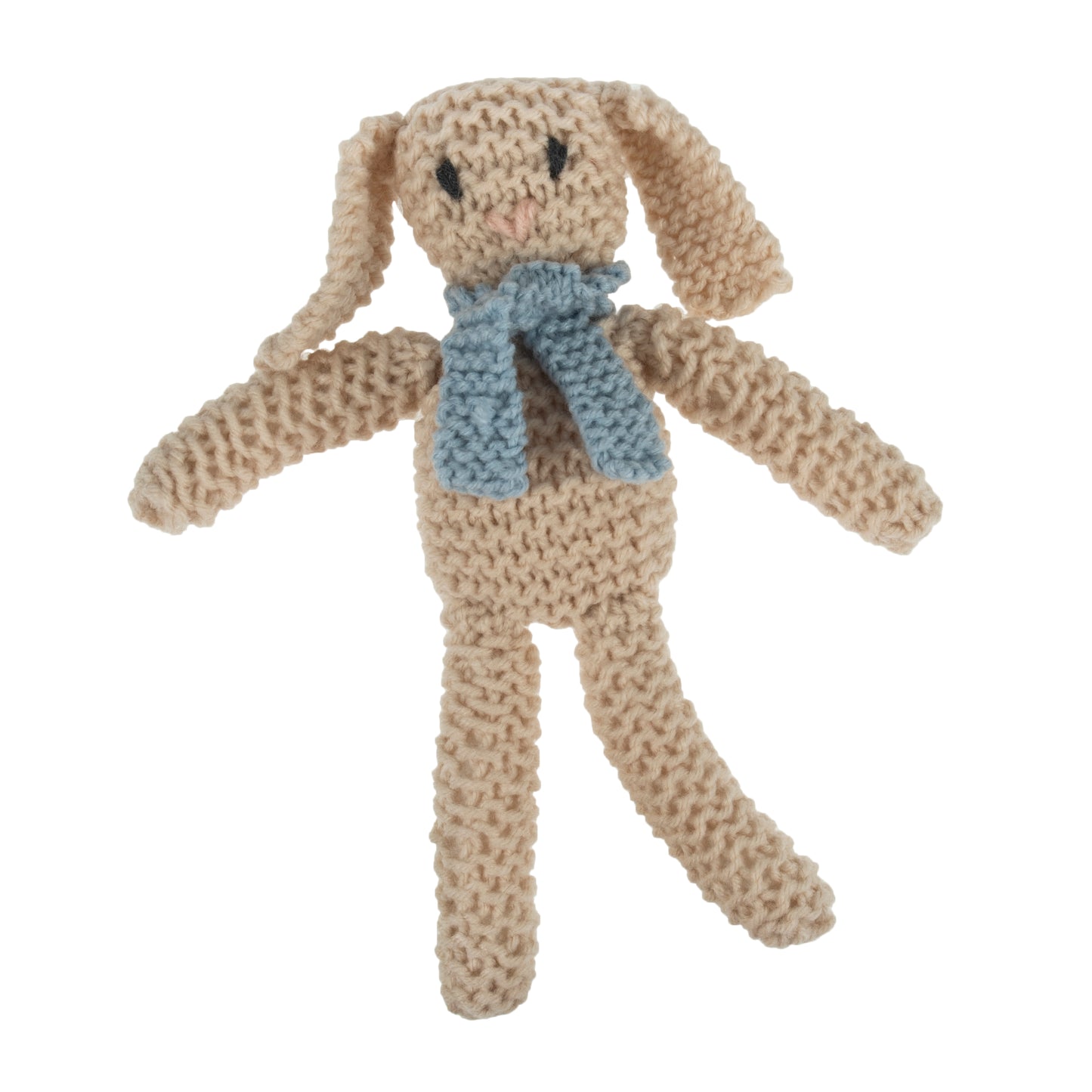 Knitting Kit: Character: My First: Bunny in Scarf